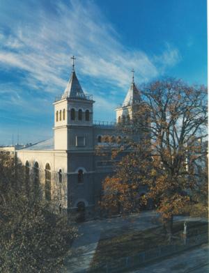 Braniewo (Parafia Świętego Antoniego)
